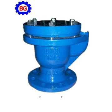 Single Orifice Air Valve